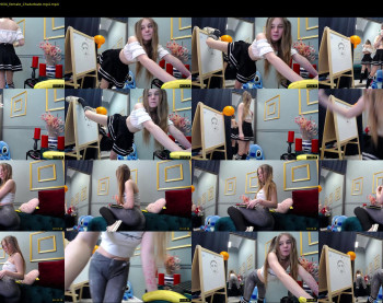 nancycute__ — 53 minute Chaturbate female cam show recording, 1080p, Feb 12, 2022