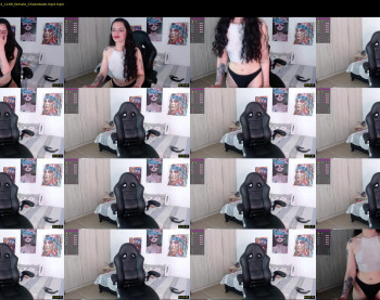 natasha__logan — 56 minute Chaturbate female cam show recording, 1080p, Feb 12, 2022
