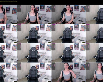 natasha__logan — 55 minute Chaturbate female cam show recording, 1080p, Feb 13, 2022