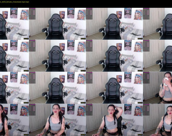 natasha__logan — 55 minute Chaturbate female cam show recording, 1080p, Feb 13, 2022