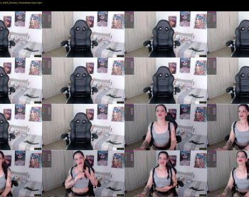 natasha__logan — 55 minute Chaturbate female cam show recording, 1080p, Feb 13, 2022