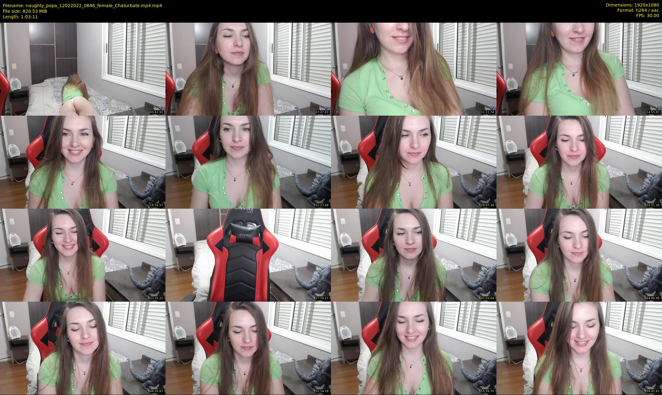 naughty_popa — 64 minute Chaturbate female cam show recording, 1080p, Feb 12, 2022