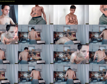 nicky_neal — 92 minute Chaturbate male cam show recording, 720p, Feb 12, 2022