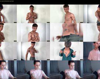 nicky_neal — 28 minute Chaturbate male cam show recording, 720p, Feb 13, 2022