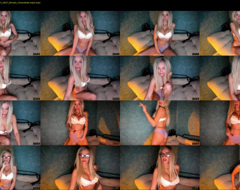 nicole_anistonn — 14 minute Chaturbate female cam show recording, 720p, Feb 13, 2022
