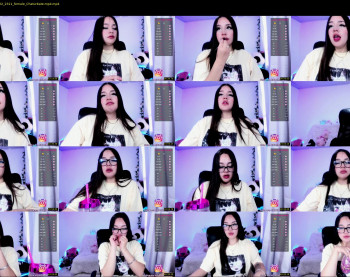 nicolthompsonn — 57 minute Chaturbate female cam show recording, 1080p, Feb 12, 2022