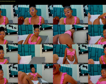 nix_brown — 122 minute Chaturbate female cam show recording, 1080p, Feb 12, 2022