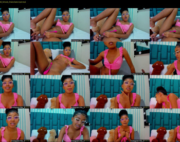 nix_brown — 29 minute Chaturbate female cam show recording, 1080p, Feb 12, 2022