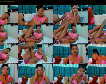 nix_brown — 44 minute Chaturbate female cam show recording, 1080p, Feb 12, 2022