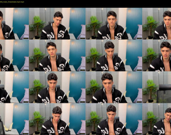 noha_miler — 90 minute Chaturbate male cam show recording, 720p, Feb 12, 2022