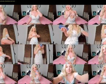 odriolsen — 54 minute Chaturbate female cam show recording, 1080p, Feb 12, 2022