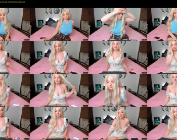odriolsen — 54 minute Chaturbate female cam show recording, 1080p, Feb 13, 2022