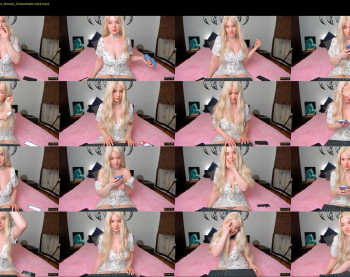 odriolsen — 50 minute Chaturbate female cam show recording, 1080p, Feb 13, 2022