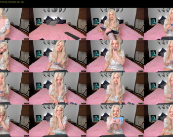 odriolsen — 8 minute Chaturbate female cam show recording, 1080p, Feb 13, 2022