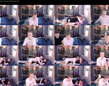 oliver_and_thomas — 66 minute Chaturbate male cam show recording, 1080p, Feb 12, 2022