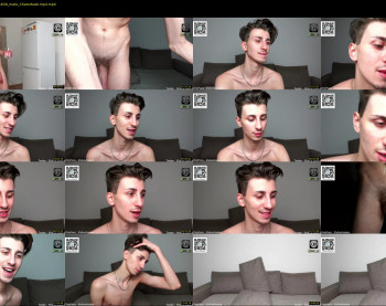 oliver_baker — 17 minute Chaturbate male cam show recording, 1080p, Feb 12, 2022