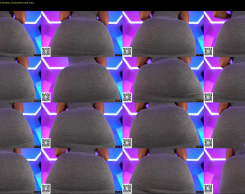 oxlemon — 17 minute Chaturbate female cam show recording, 1080p, Feb 12, 2022