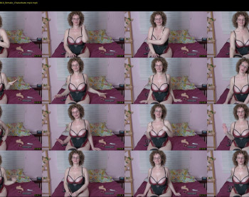 palaustudio — 8 minute Chaturbate female cam show recording, 1080p, Feb 12, 2022