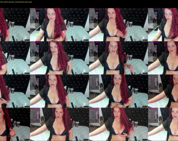 pamela_dimantis_ — 6 minute Chaturbate female cam show recording, 720p, Feb 12, 2022