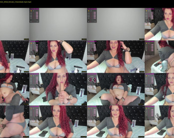 pamela_dimantis_ — 99 minute Chaturbate female cam show recording, 720p, Feb 13, 2022