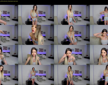 patricia_bloom — 49 minute Chaturbate female cam show recording, 1080p, Feb 12, 2022