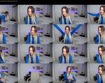 patricia_bloom — 10 minute Chaturbate female cam show recording, 1080p, Feb 12, 2022