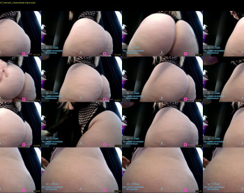 peachyym — 4 minute Chaturbate female cam show recording, 720p, Feb 12, 2022