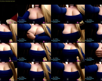 peachyym — 11 minute Chaturbate female cam show recording, 720p, Feb 12, 2022