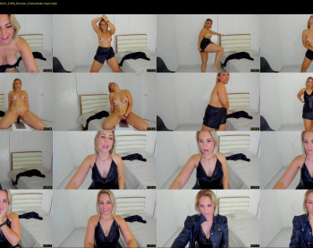 penelope_cooper1 — 22 minute Chaturbate female cam show recording, 1080p, Feb 12, 2022