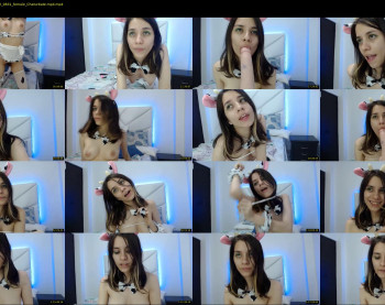 petra_butterfly — 99 minute Chaturbate female cam show recording, 720p, Feb 12, 2022