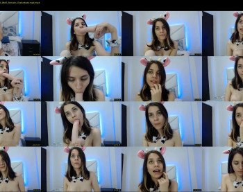 petra_butterfly — 76 minute Chaturbate female cam show recording, 720p, Feb 12, 2022