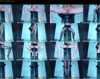 power_stuff — 91 minute Chaturbate female cam show recording, 720p, Feb 12, 2022