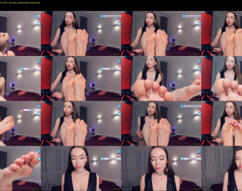 presidenttaylor — 54 minute Chaturbate female cam show recording, 1080p, Feb 12, 2022