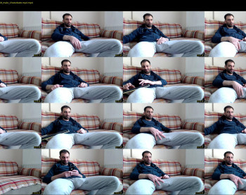 prince_89 — 84 minute Chaturbate male cam show recording, 720p, Feb 12, 2022
