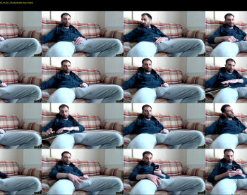 prince_89 — 26 minute Chaturbate male cam show recording, 720p, Feb 12, 2022