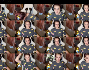 ps4pro — 54 minute Chaturbate female cam show recording, 1080p, Feb 12, 2022