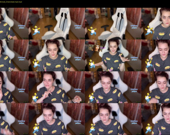 ps4pro — 60 minute Chaturbate female cam show recording, 1080p, Feb 12, 2022