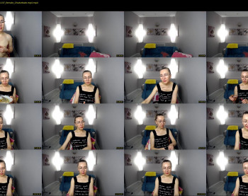 queen_a_n_i — 90 minute Chaturbate female cam show recording, 720p, Feb 12, 2022