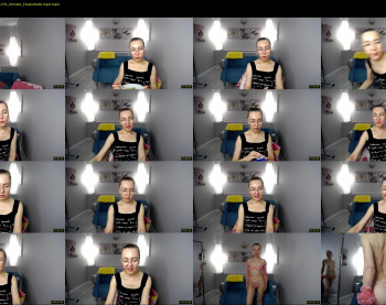 queen_a_n_i — 90 minute Chaturbate female cam show recording, 720p, Feb 12, 2022