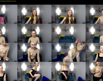 queen_a_n_i — 91 minute Chaturbate female cam show recording, 720p, Feb 12, 2022