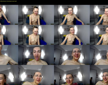queen_a_n_i — 7 minute Chaturbate female cam show recording, 720p, Feb 12, 2022