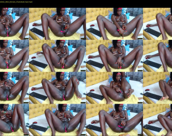queen_tweakingbae — 45 minute Chaturbate female cam show recording, 720p, Feb 12, 2022