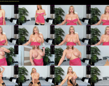 queenevamariaa — 54 minute Chaturbate female cam show recording, 1080p, Feb 13, 2022