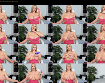 queenevamariaa — 54 minute Chaturbate female cam show recording, 1080p, Feb 13, 2022