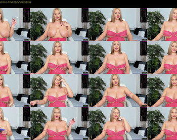 queenevamariaa — 41 minute Chaturbate female cam show recording, 1080p, Feb 13, 2022