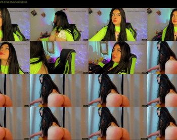 queenlamia — 78 minute Chaturbate female cam show recording, 720p, Feb 12, 2022