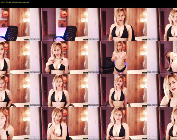 rainbow_jenny — 54 minute Chaturbate female cam show recording, 1080p, Feb 13, 2022