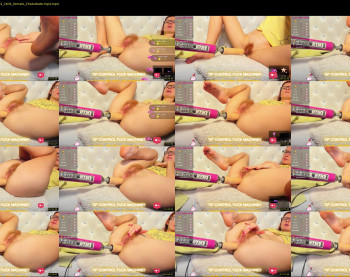 refinedredhead — 54 minute Chaturbate female cam show recording, 1080p, Feb 12, 2022