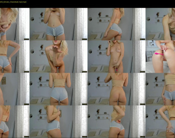 rennatha21 — 46 minute Chaturbate female cam show recording, 1080p, Feb 12, 2022