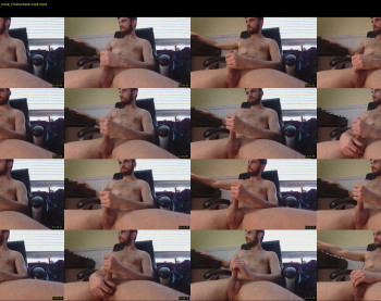 rndmzd — 32 minute Chaturbate male cam show recording, 1080p, Feb 12, 2022